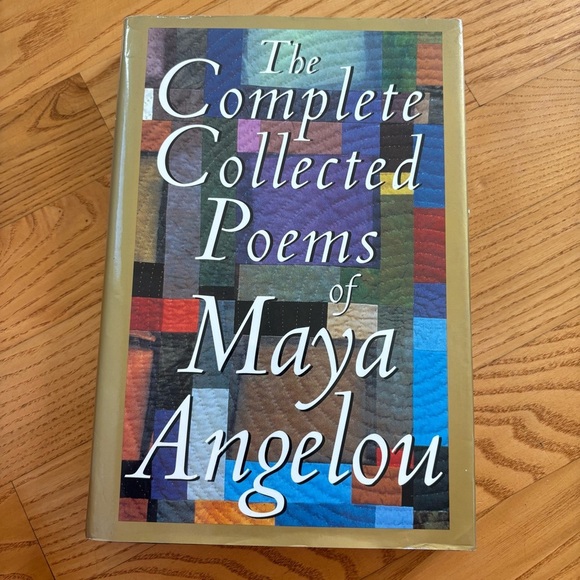 random house | Other | Complete Collected Poems Of Maya Angelou By 994 ...